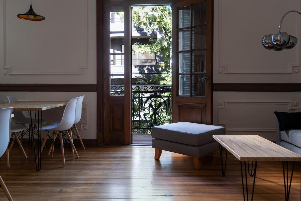 Planta Alta Ba Daire Buenos Aires Dış mekan fotoğraf